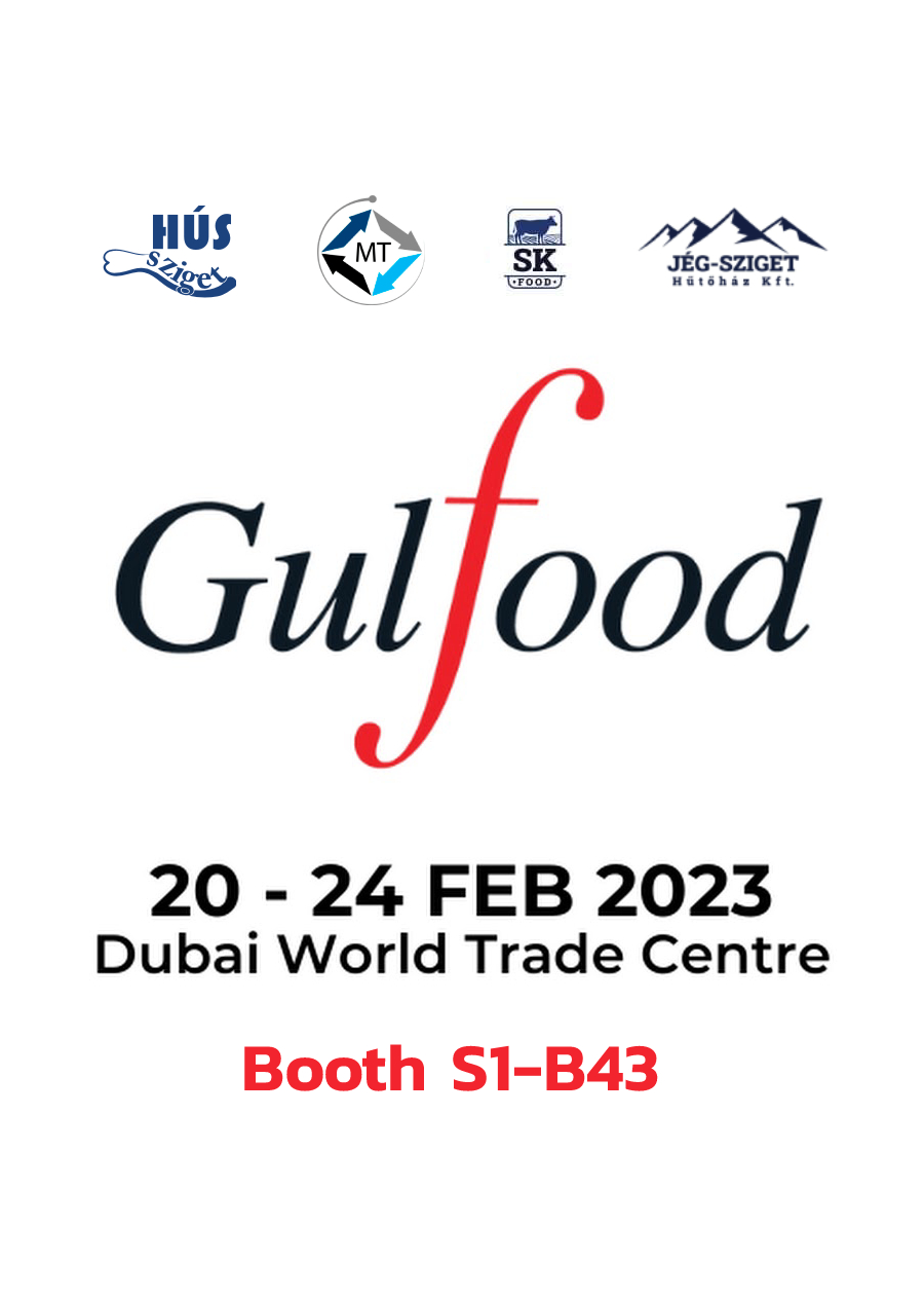 Gulfood Dubai 2023