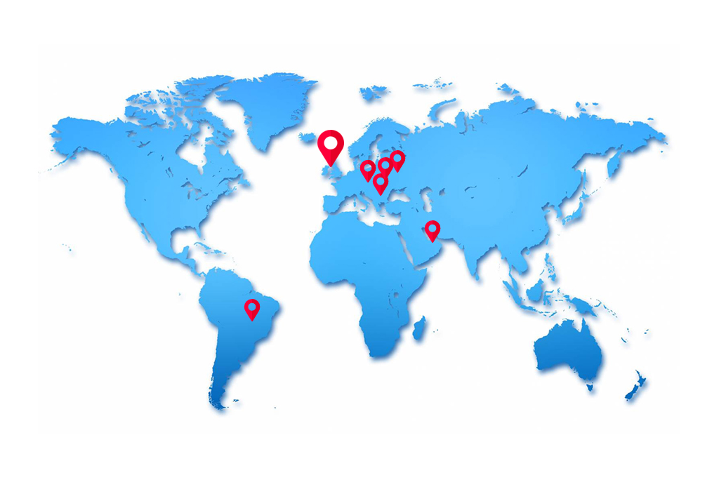 map international trading representati